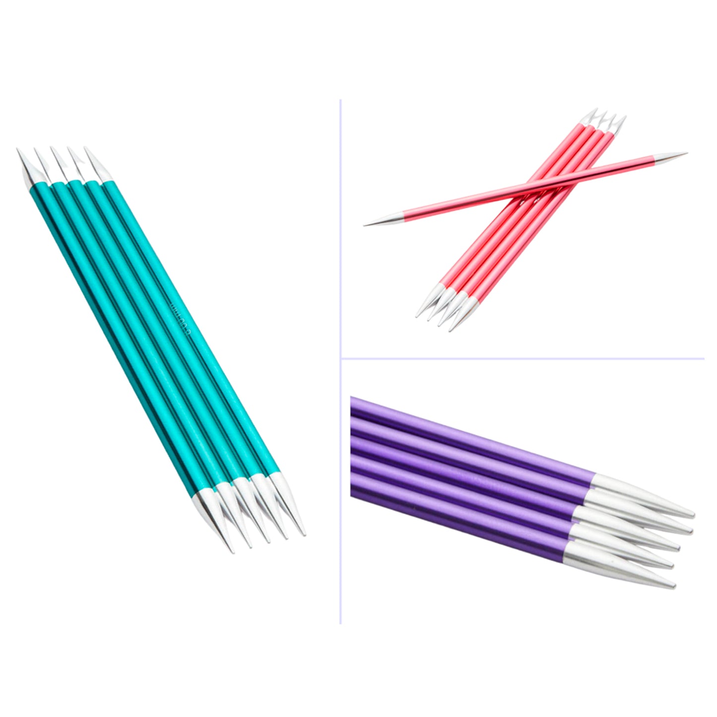 Double Pointed Knitting Needles