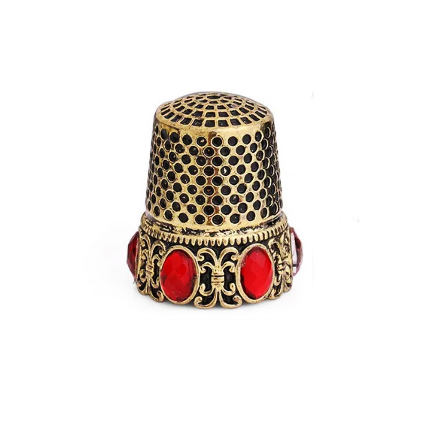 Vintage Sewing Thimble