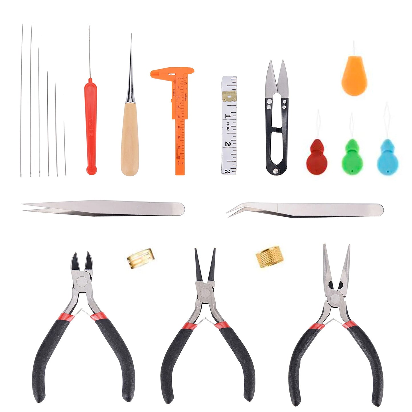 Jewelry Making Tools Kit