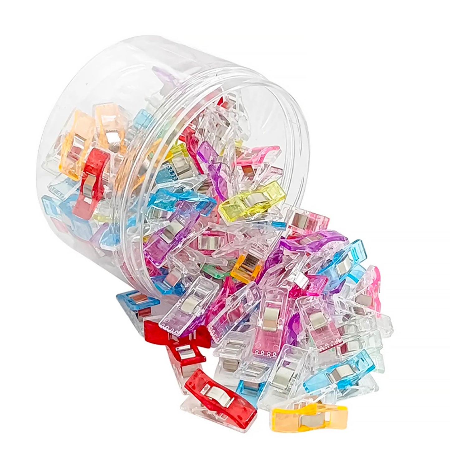 Plastic Sewing Clips Fabric Clamps