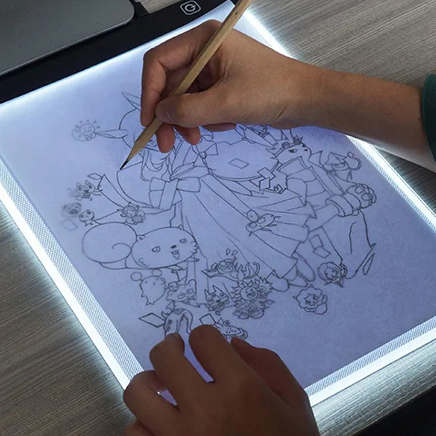 A4 LED Light Pad