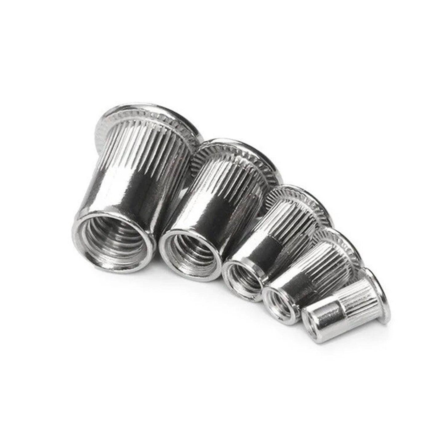 150pcs Rivet Nuts with Gun Tool