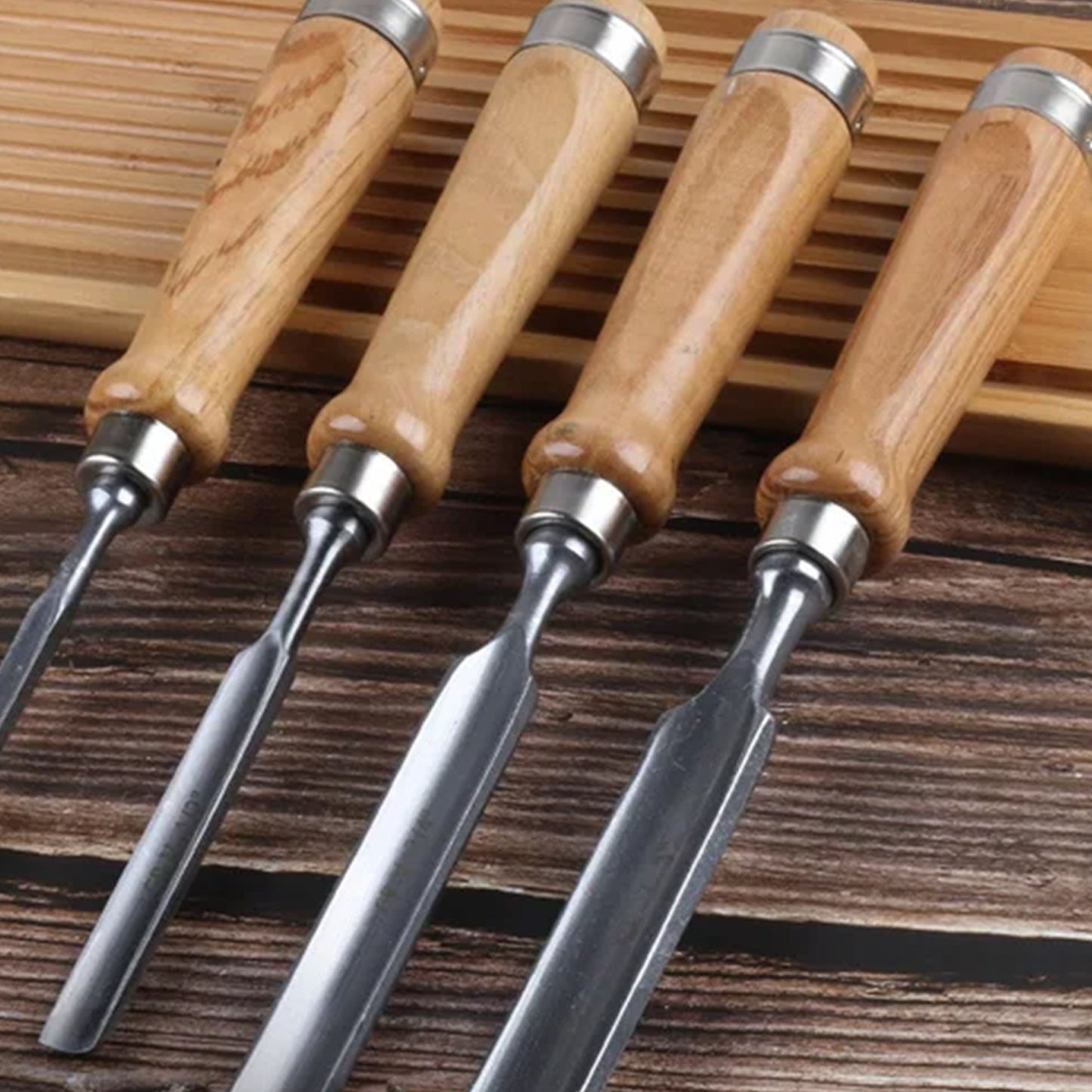 Woodworking Carving Tool Set