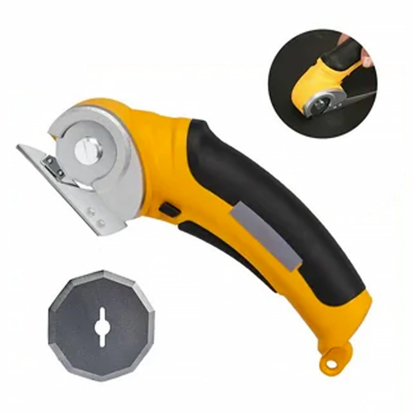 Portable Electric Scissors for Cloth Cutting