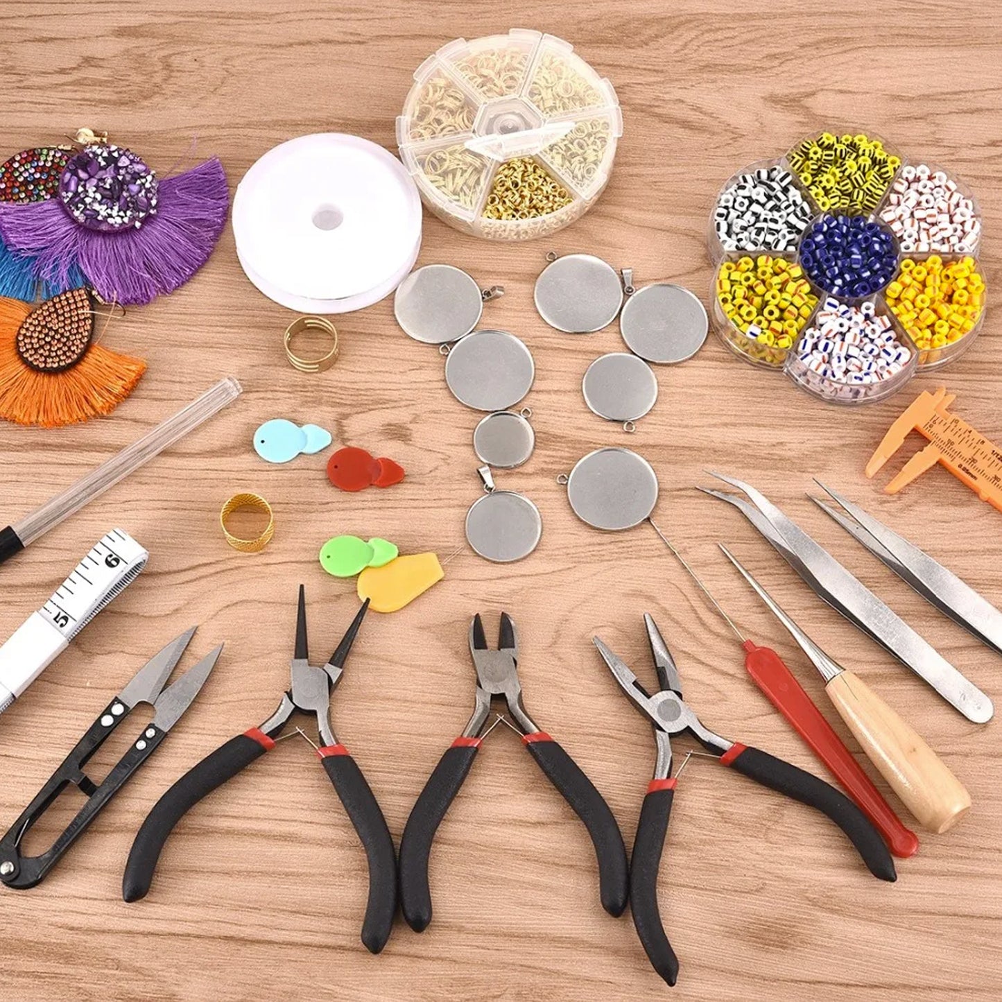 Jewelry Making Tools Kit