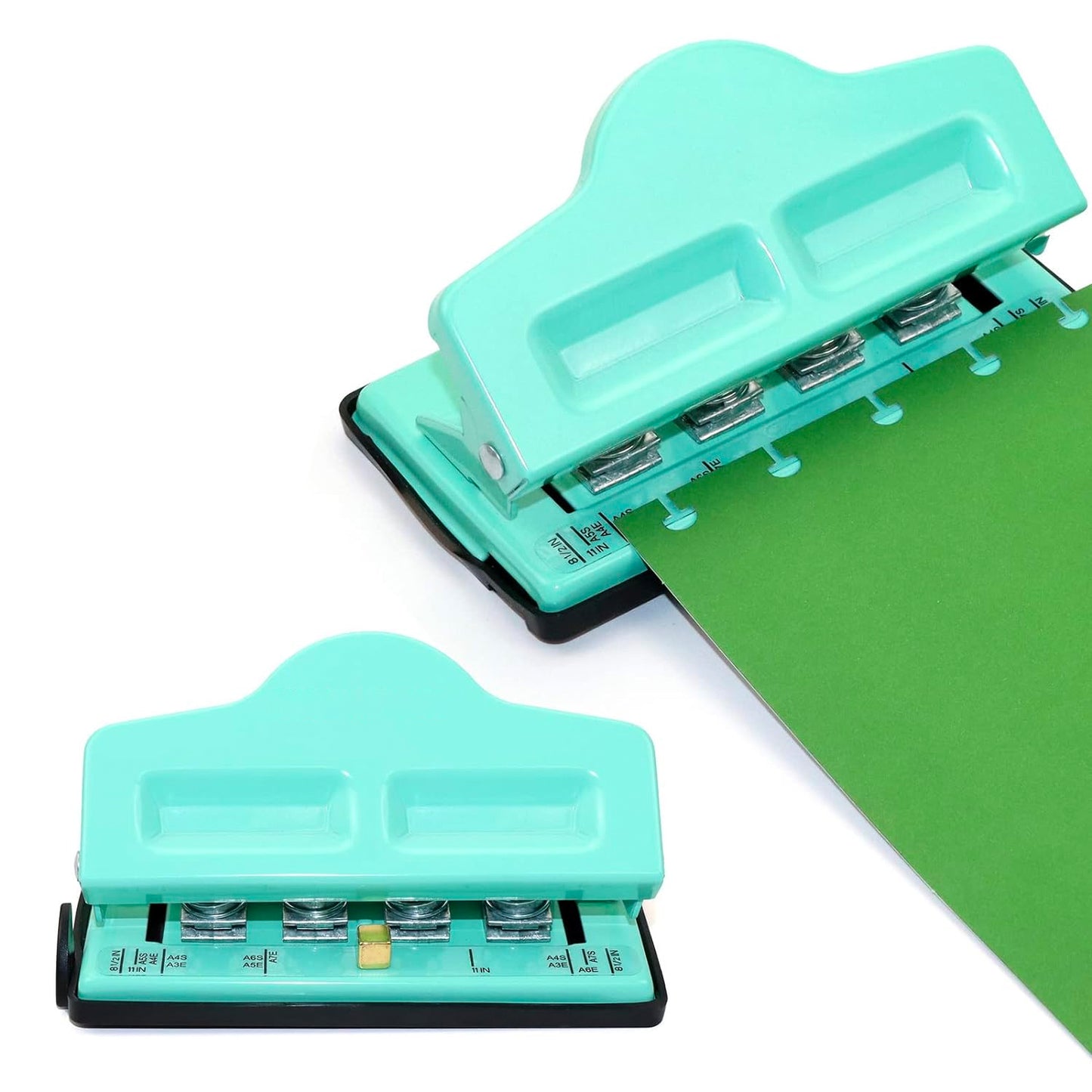 Mushroom 4 Hole Puncher for Scrapbooking