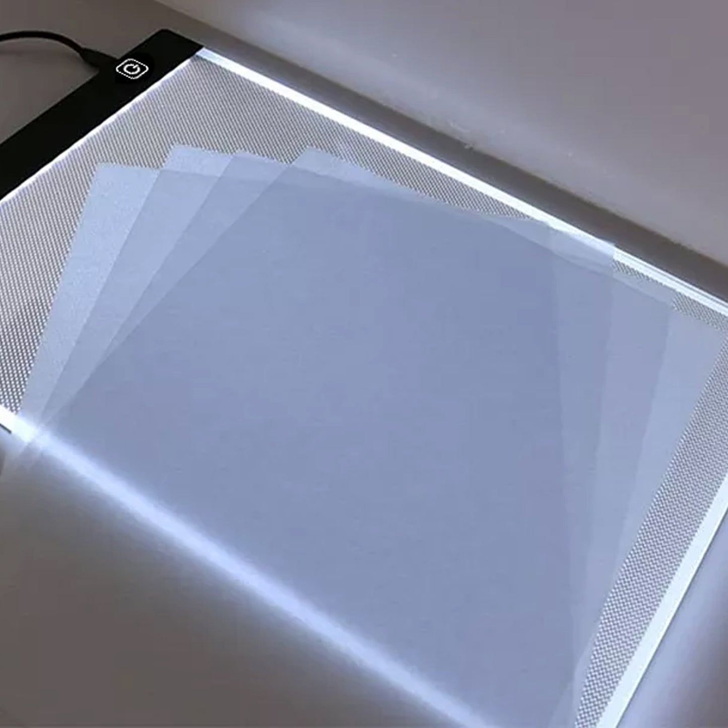 LED Light Drawing Board Light Box for Tracing