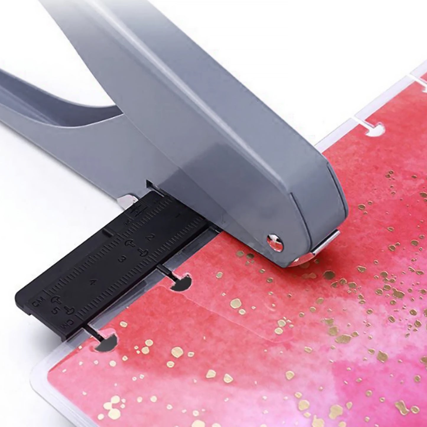 Mushroom Hole Puncher Scrapbooking Tool