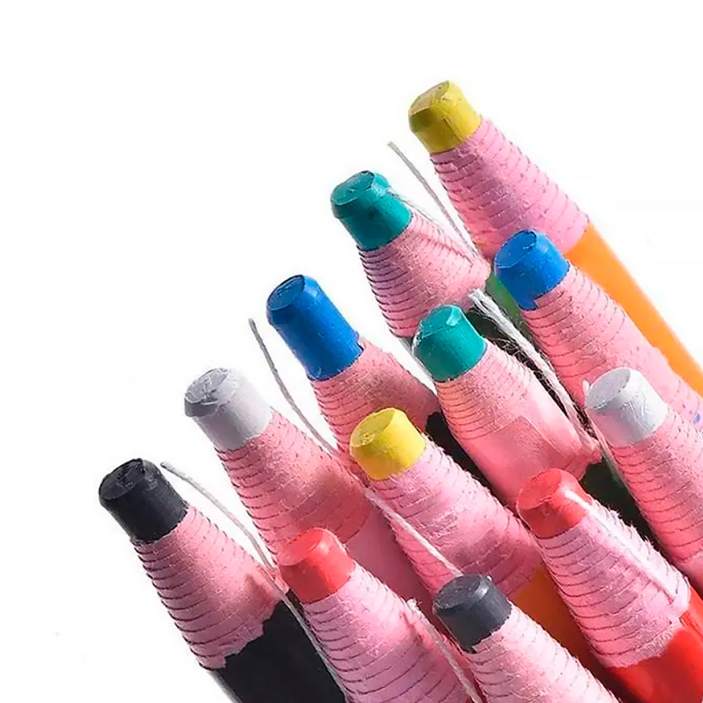 12pcs Fabric Chalk Pencil for Sewing