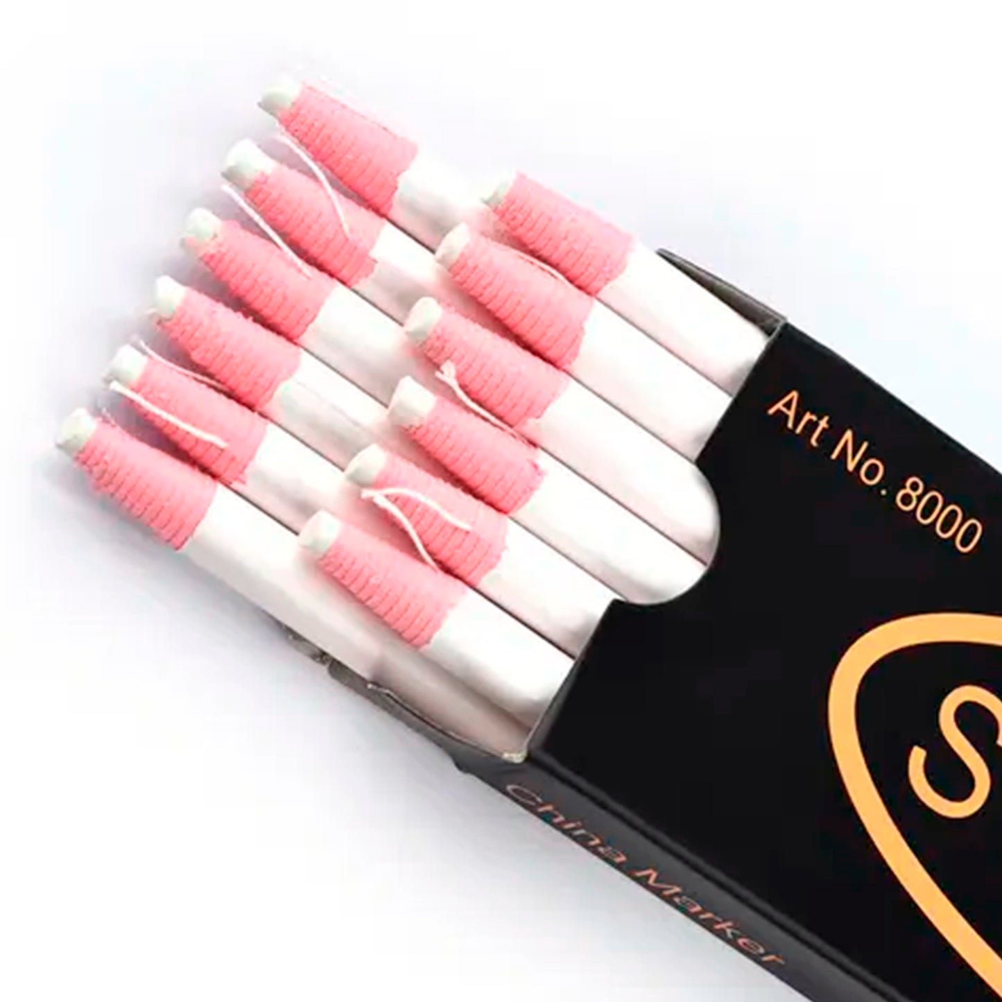 12pcs Fabric Chalk Pencil for Sewing